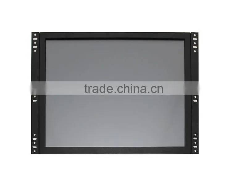Touchscreen industrial 15 inch touch all-in-one PC for process control