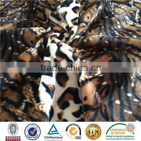 tc corduroy fabrics for apparel in two tones