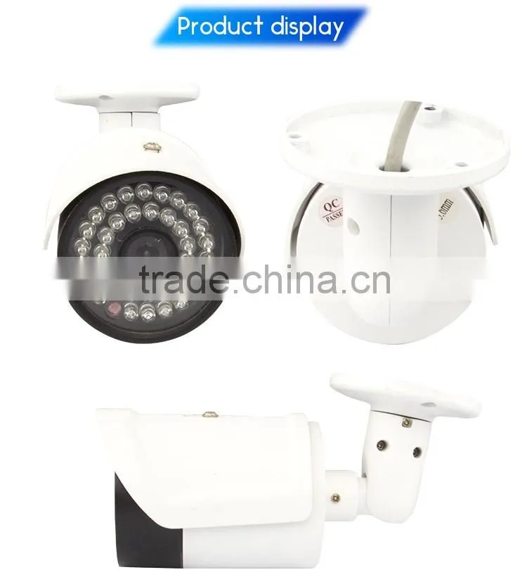 Vitevison Shenzhen China factory auto foscam bullet megapixel ip camera rohs approved