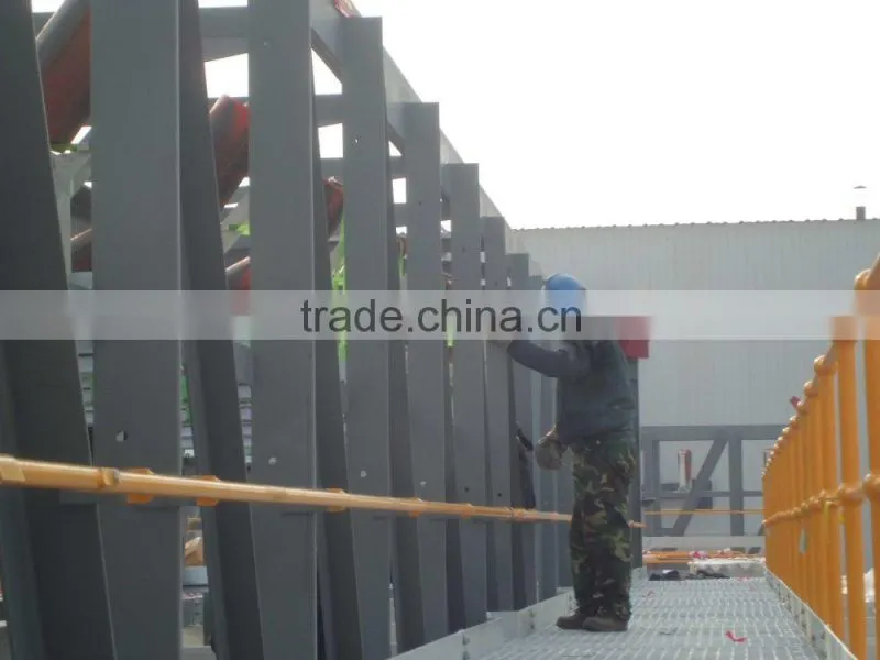 steel structure