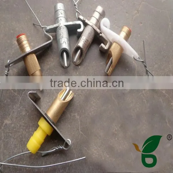 factory price stainless steel animal drinking system
