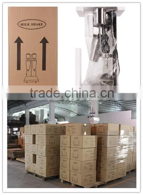 China Wholesale CE Approved Drink Mixer/ Milk Shaker/ Milk Tea Maker