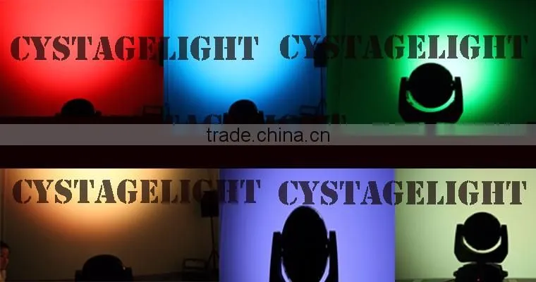 Night Club! Entertainment Led 36X10W Moving Head RGBW Wash Light