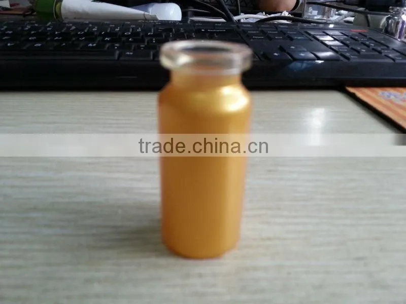 Essential oil bottle