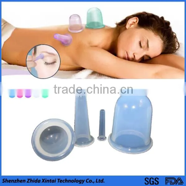 Anti-cellulite Massage Cup suction vacuum cupping massage