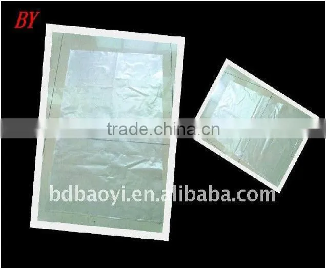 antistatic plastic lining bag for chemical powder