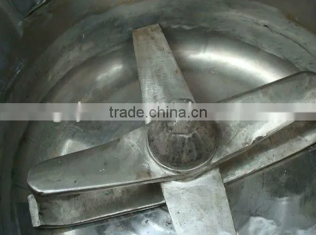 Plastic Heating and Cooling Mixer