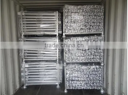 scaffolding steel props/shoring props