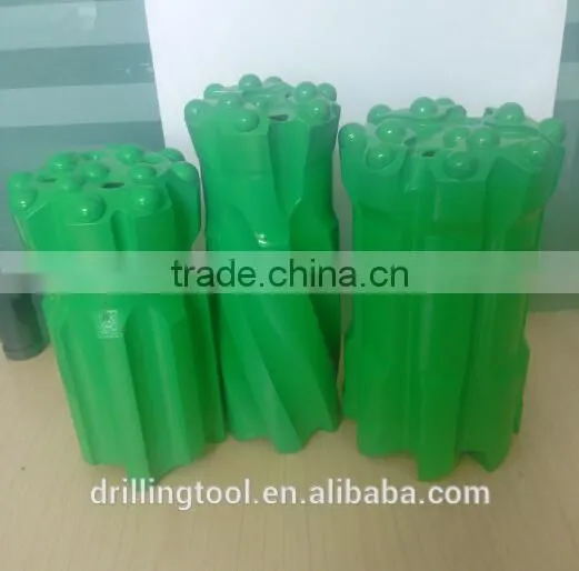 Spherical and Ballistic T51 Retrac Button Bit