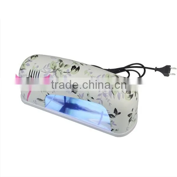 Easam hot tiger design 9w mini hot sale uv lamp,9w 365nm uv lamp