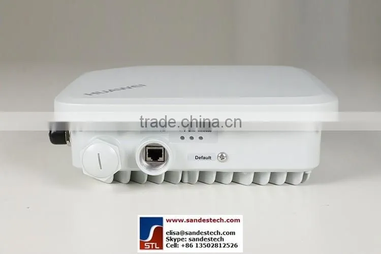HUAWEI AP6510DN-AGN Access Point Outdoor AP 802.11n Outdoor Access Points POE Dual-polarization antenna 2 x 2 MIMO