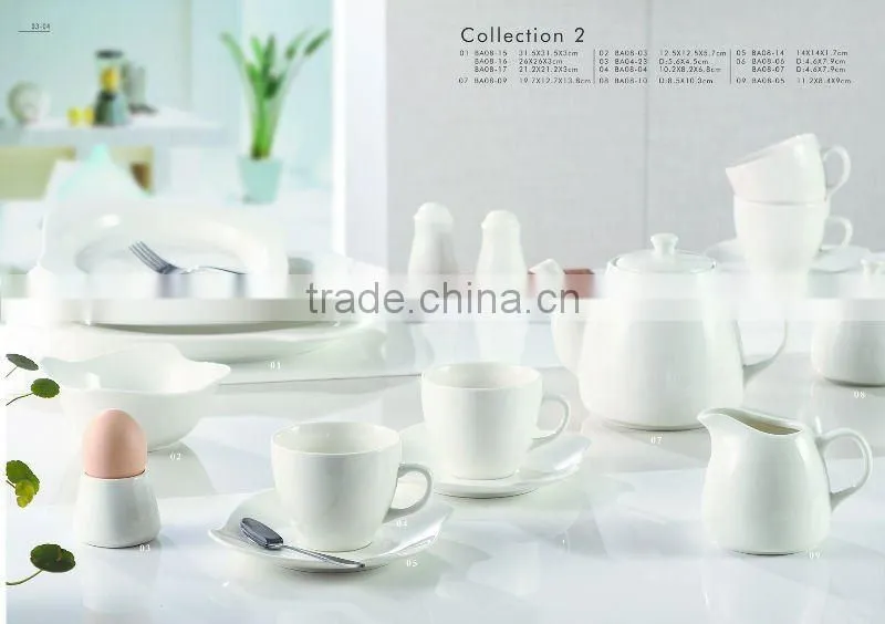 chaozhou Chinese everyday dinnerware sets tableware