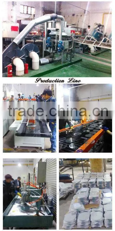 Tempered glass lid glass lids for cookers flat glass lids for pots