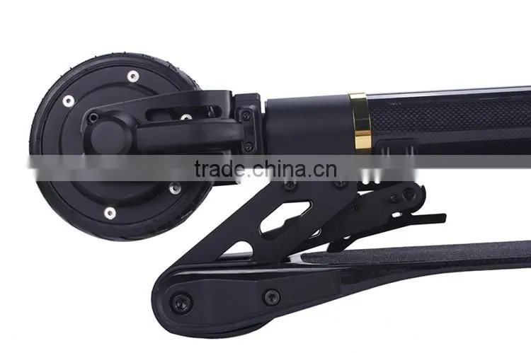 adult stand hoverboard 2 wheel foldable carbon fiber balance smart electric scooter