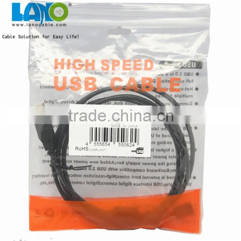 2 meter fast charging cable nylon mobile usb cords