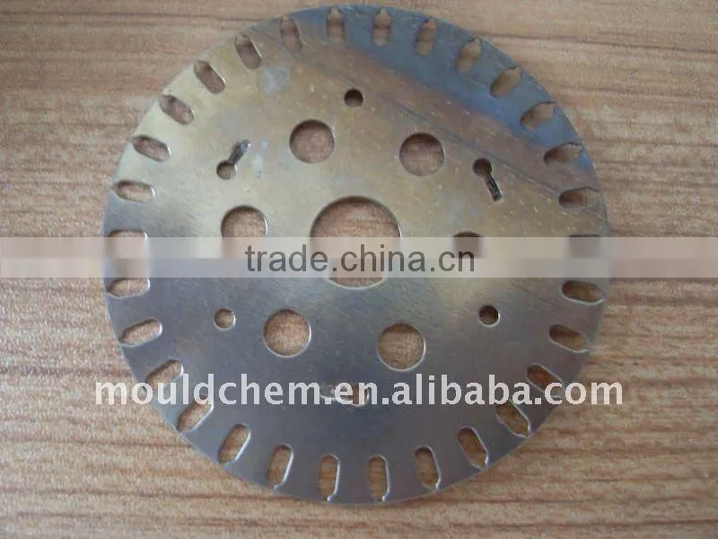 rotor core laminations for washing motor