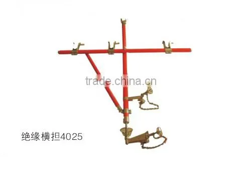 live line insulation cross arm