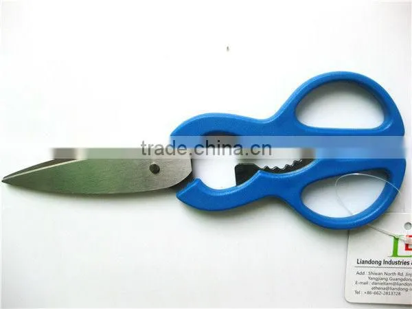 Stainless Steel multi blades scissor