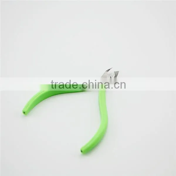 Super quality cobalt cuticle nipper
