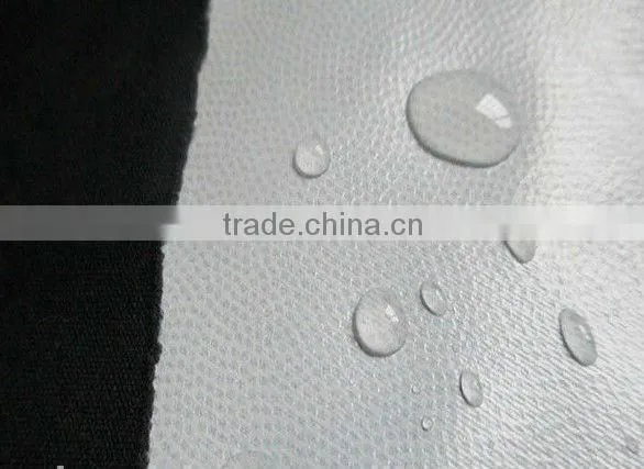 Dongguan mesh tpu for waterproof shower curtain materials