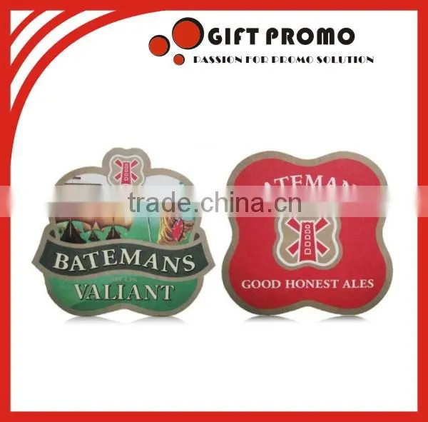 Advertising Paper Coaster Beer Coaster