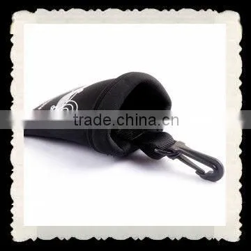 Novelty softy neoprene phone pouch