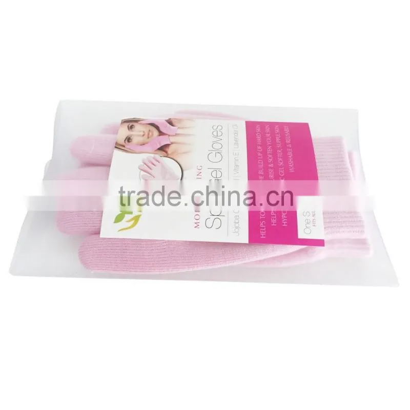 Whiten Skin hand Moisturizing Treatment Gel SPA gloves