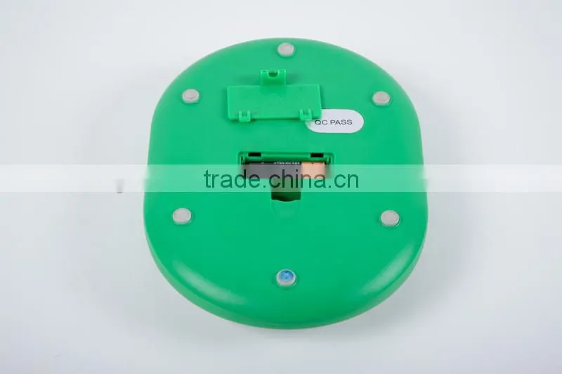 ABS material digital kitchen scale electronic food scale