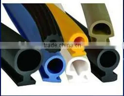 Window seal gasket, Black Rubber gasket,weather seal strip F-40-4.8