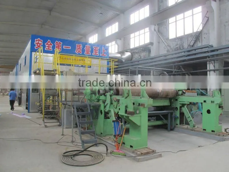 3400/350 packaging paper making machine