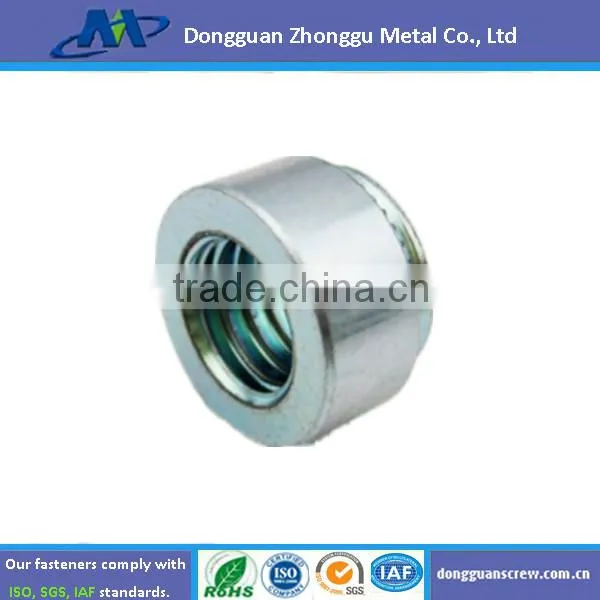 Carbon steel zinc plated PEM products