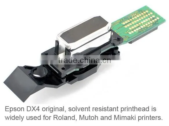 Ep son DX4 Eco Solvent Printhead