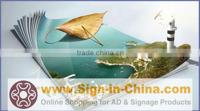 460*325mm perfect book binding machine