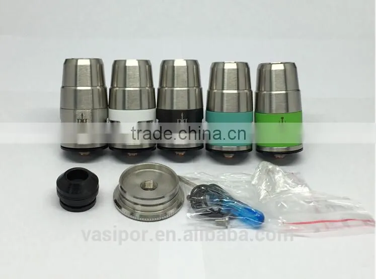 new arriver fashionable revolt rda atomizer vasipor manufacturer&supplier