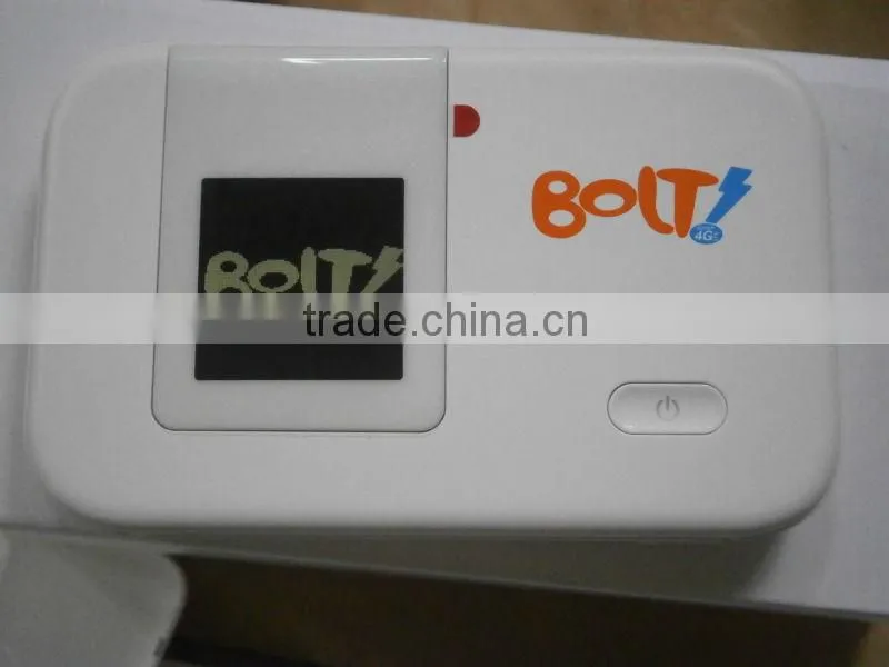 New and original huawei 4g lte E5372s wireless router and 4G lte wifi hotspot
