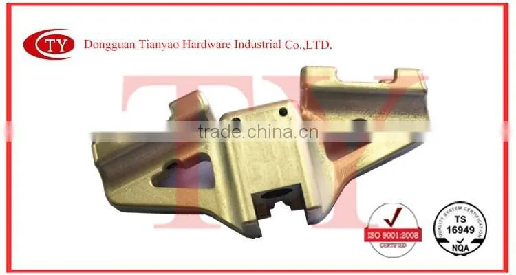 Precision cnc machining services