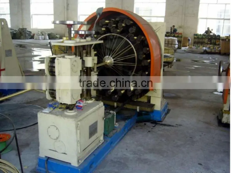 Rubber Brake Hose Assembly