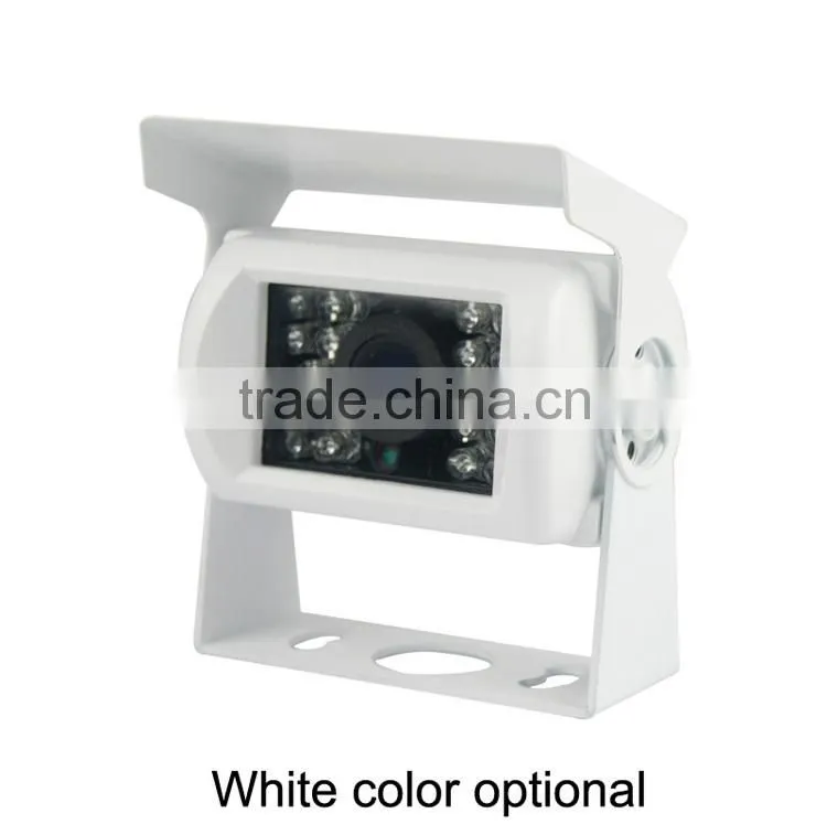 Universal Bus car camera 170 degree,car plate camera
