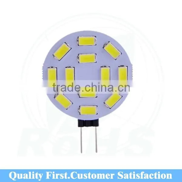 Mini Size 230v g4 halogen lamp