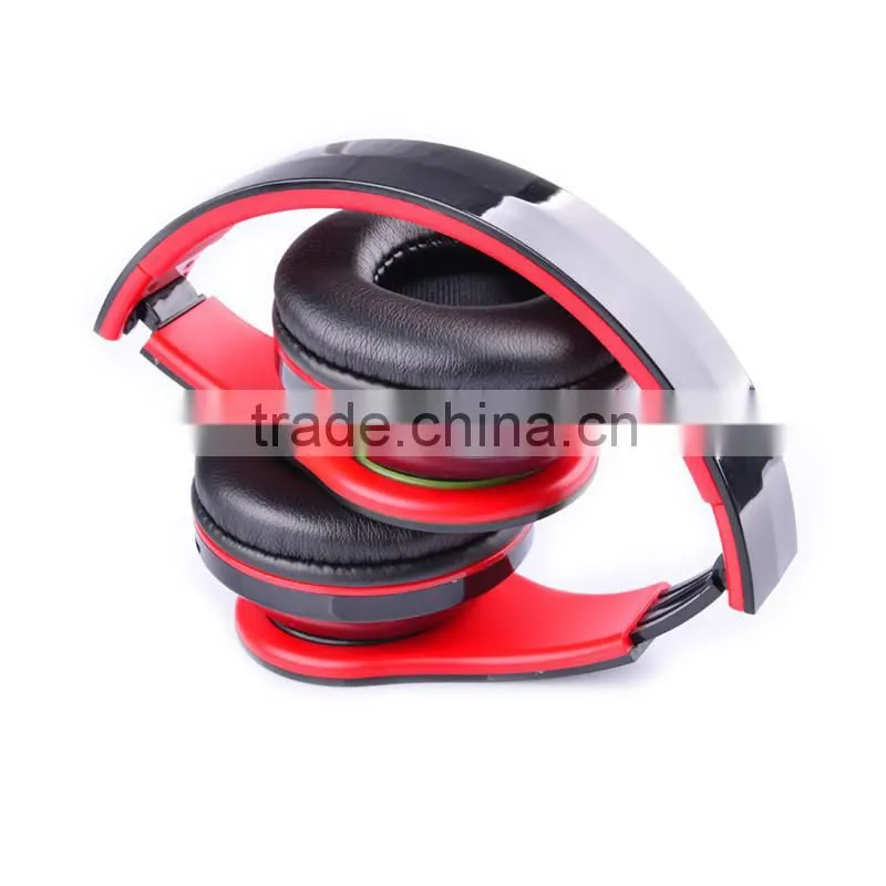 wireless bluetooth headphone sd card