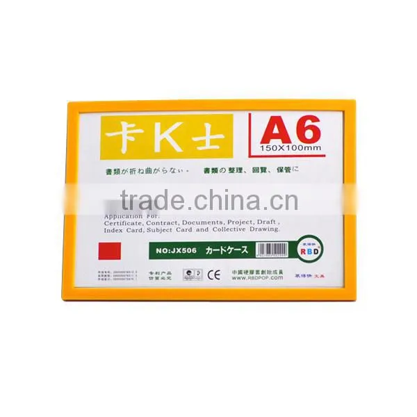 Wholesale New Product best sale Magnetic Card Case