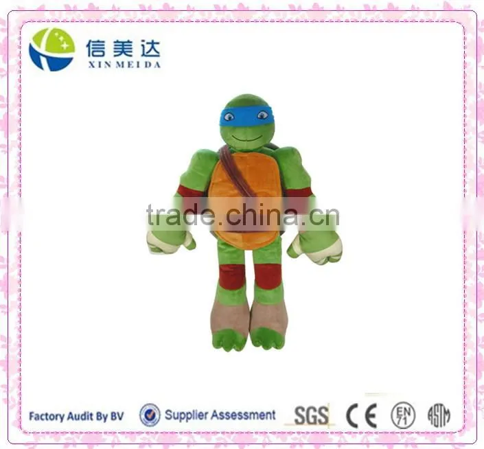 Teenage Mutant Ninja Turtles Cartoon Plush Toy