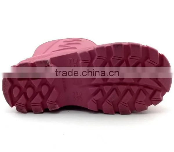 kid shoe rubber rain boots