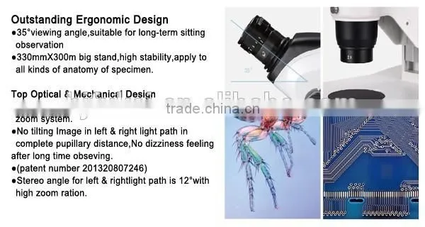 MT650 series price of operating microscope