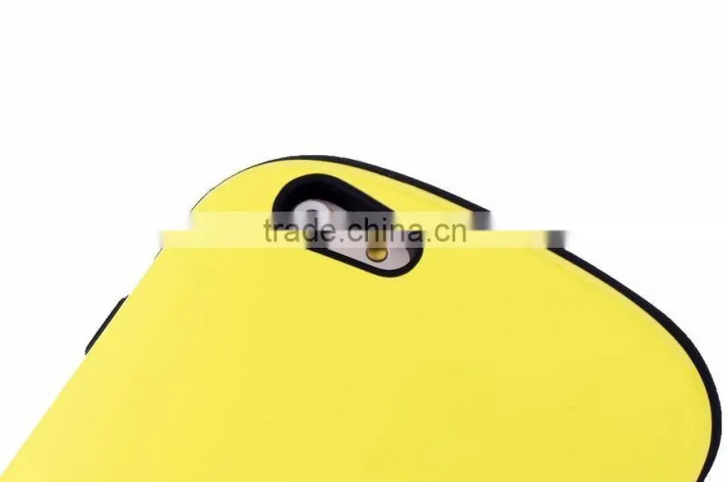 For Iface sensation case for iphone6 6s Plastic TPU Hybrid iFace Case for iphone 6s