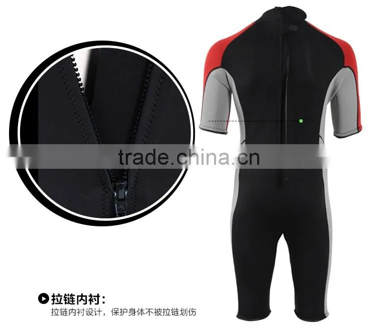 Mens Scubapro diving Short Sleeves Wetsuit equipment