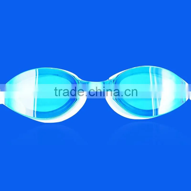 2016 Professional cartoon swim goggles sport goggles plastic swimming goggles
