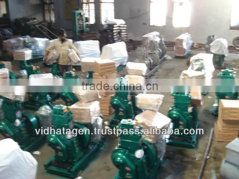 Diesel Pump Set