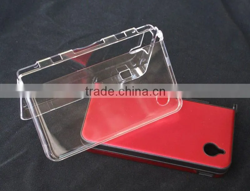 Customizing case for New 3DS