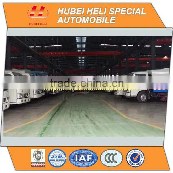 Japan Technology 4x2 HLQ511009TSLQ road sweeper good quality hot sale for sale